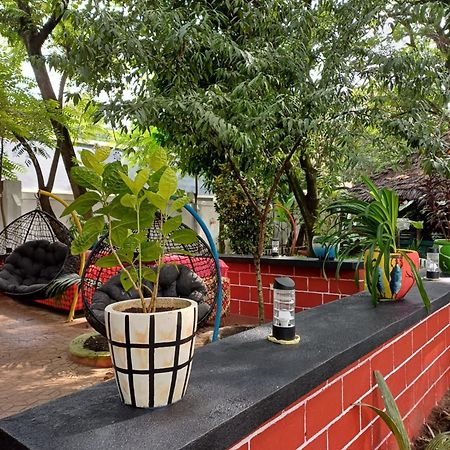 Green Garden Guest House 阿鲁沙 外观 照片