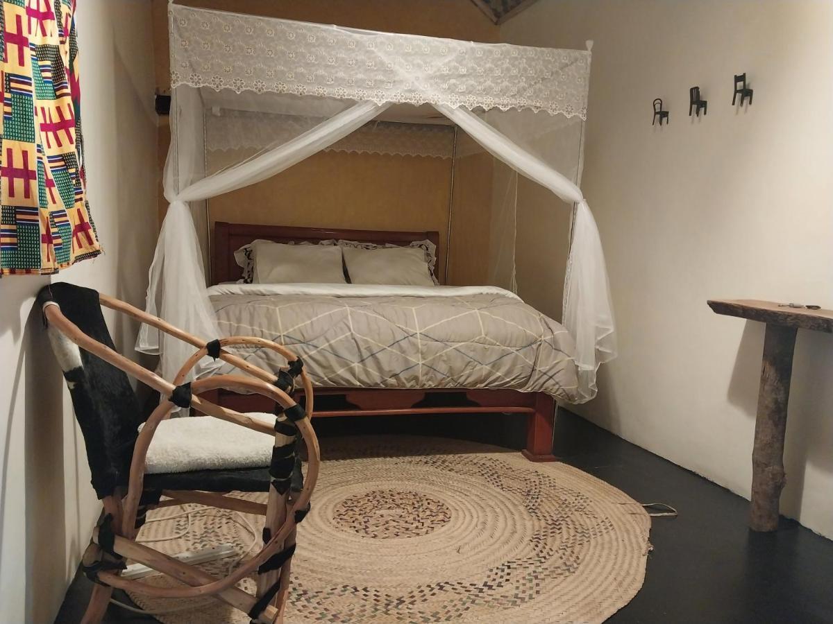 Green Garden Guest House 阿鲁沙 外观 照片
