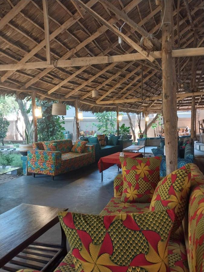 Green Garden Guest House 阿鲁沙 外观 照片