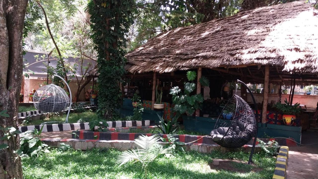 Green Garden Guest House 阿鲁沙 外观 照片