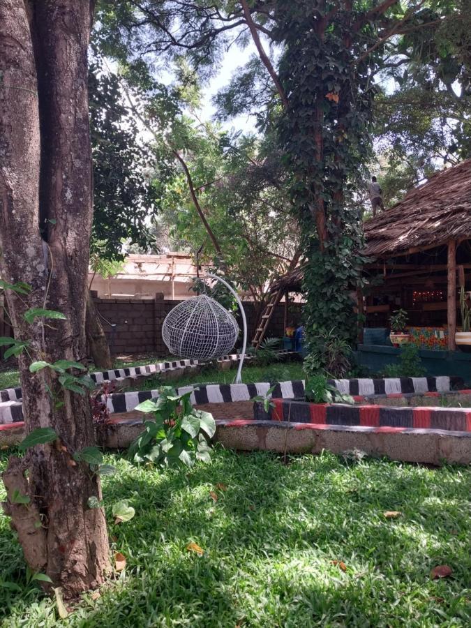 Green Garden Guest House 阿鲁沙 外观 照片