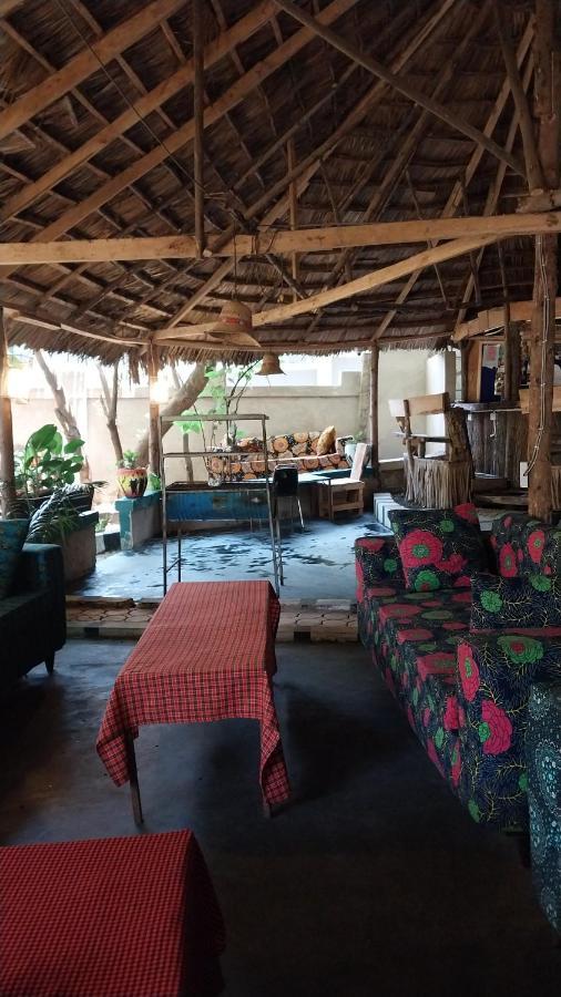 Green Garden Guest House 阿鲁沙 外观 照片