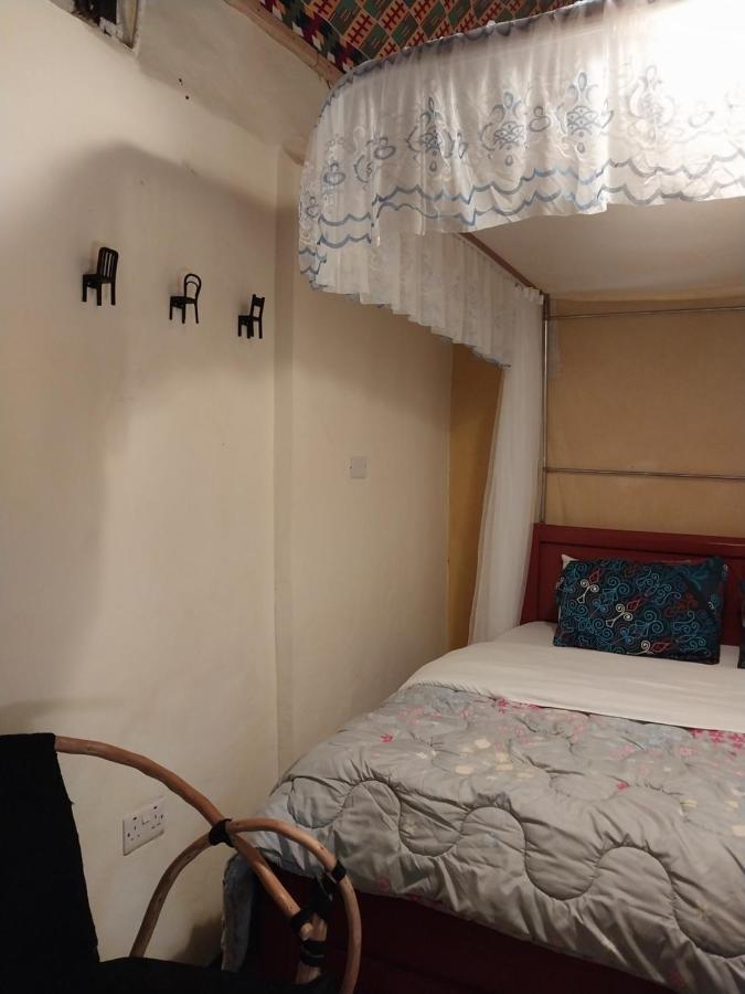 Green Garden Guest House 阿鲁沙 外观 照片