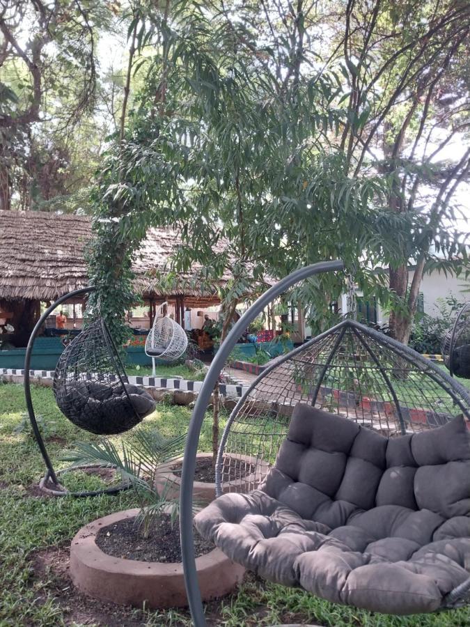 Green Garden Guest House 阿鲁沙 外观 照片