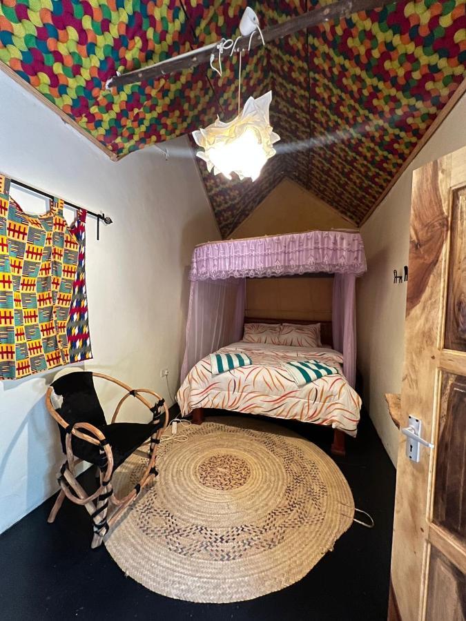 Green Garden Guest House 阿鲁沙 外观 照片