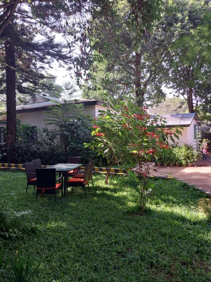 Green Garden Guest House 阿鲁沙 外观 照片