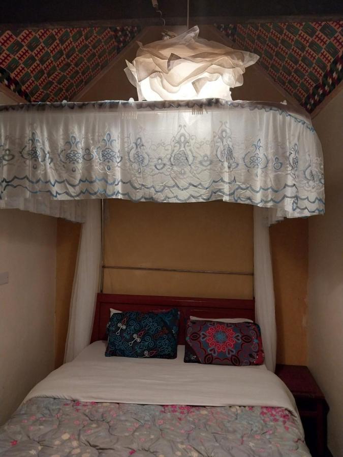 Green Garden Guest House 阿鲁沙 外观 照片