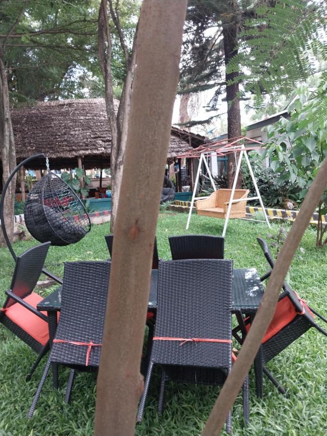 Green Garden Guest House 阿鲁沙 外观 照片