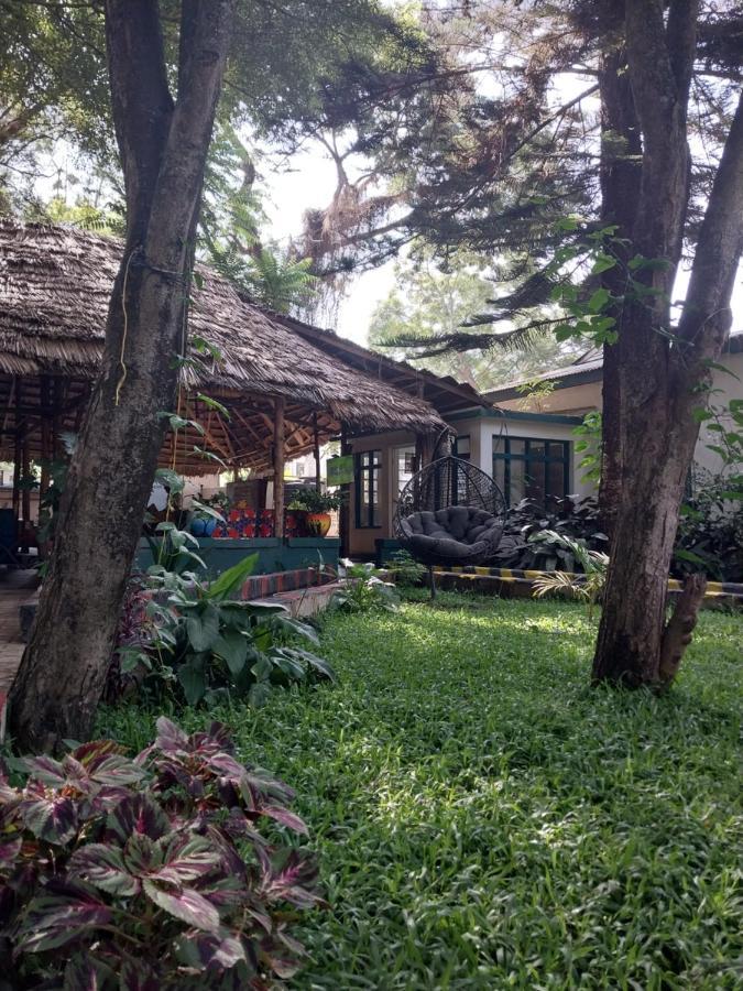 Green Garden Guest House 阿鲁沙 外观 照片