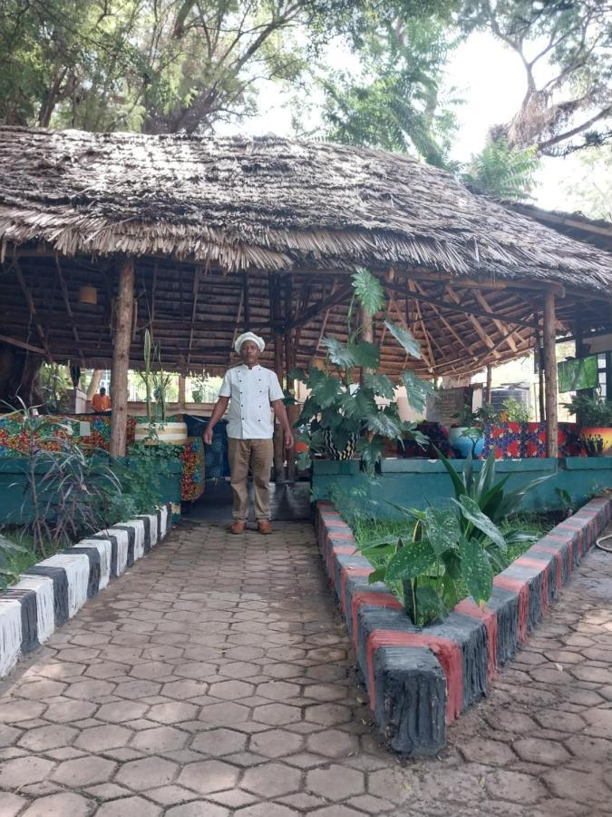 Green Garden Guest House 阿鲁沙 外观 照片