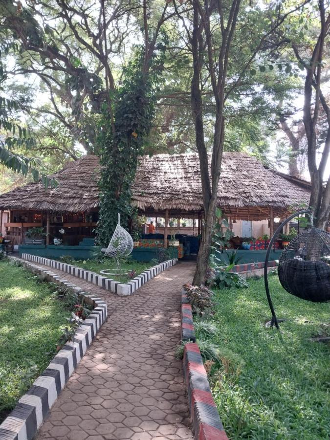 Green Garden Guest House 阿鲁沙 外观 照片