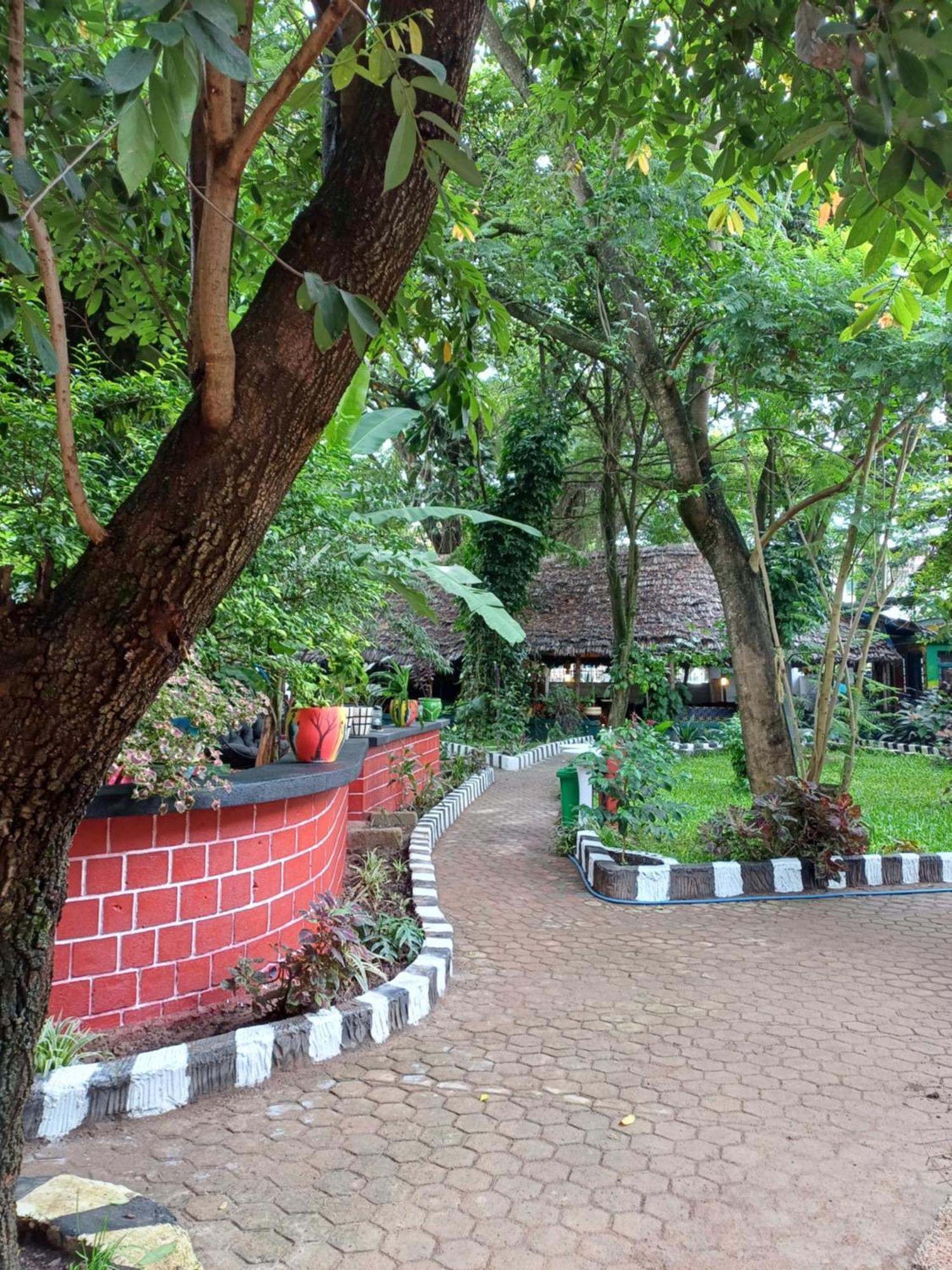 Green Garden Guest House 阿鲁沙 外观 照片