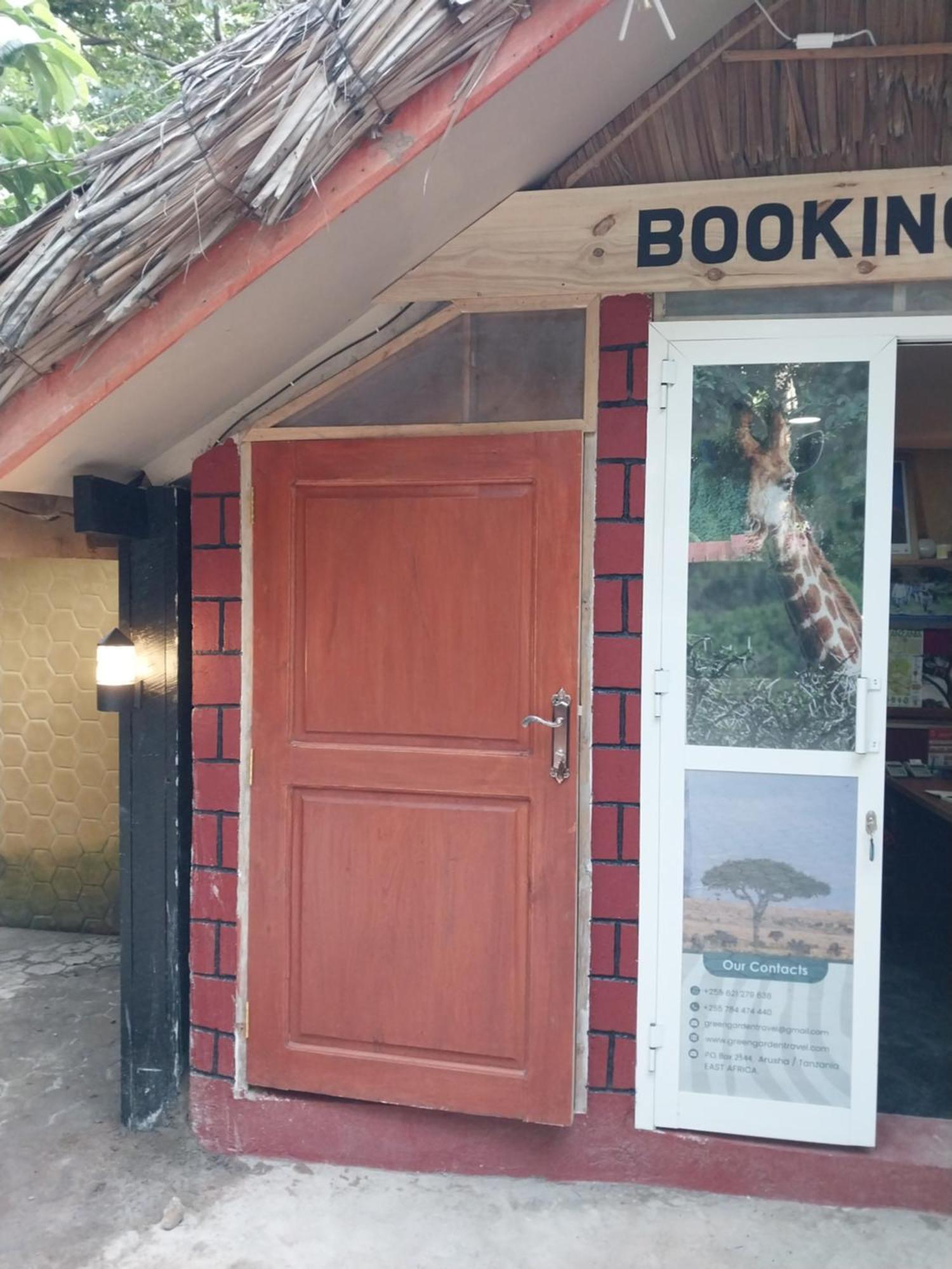 Green Garden Guest House 阿鲁沙 客房 照片