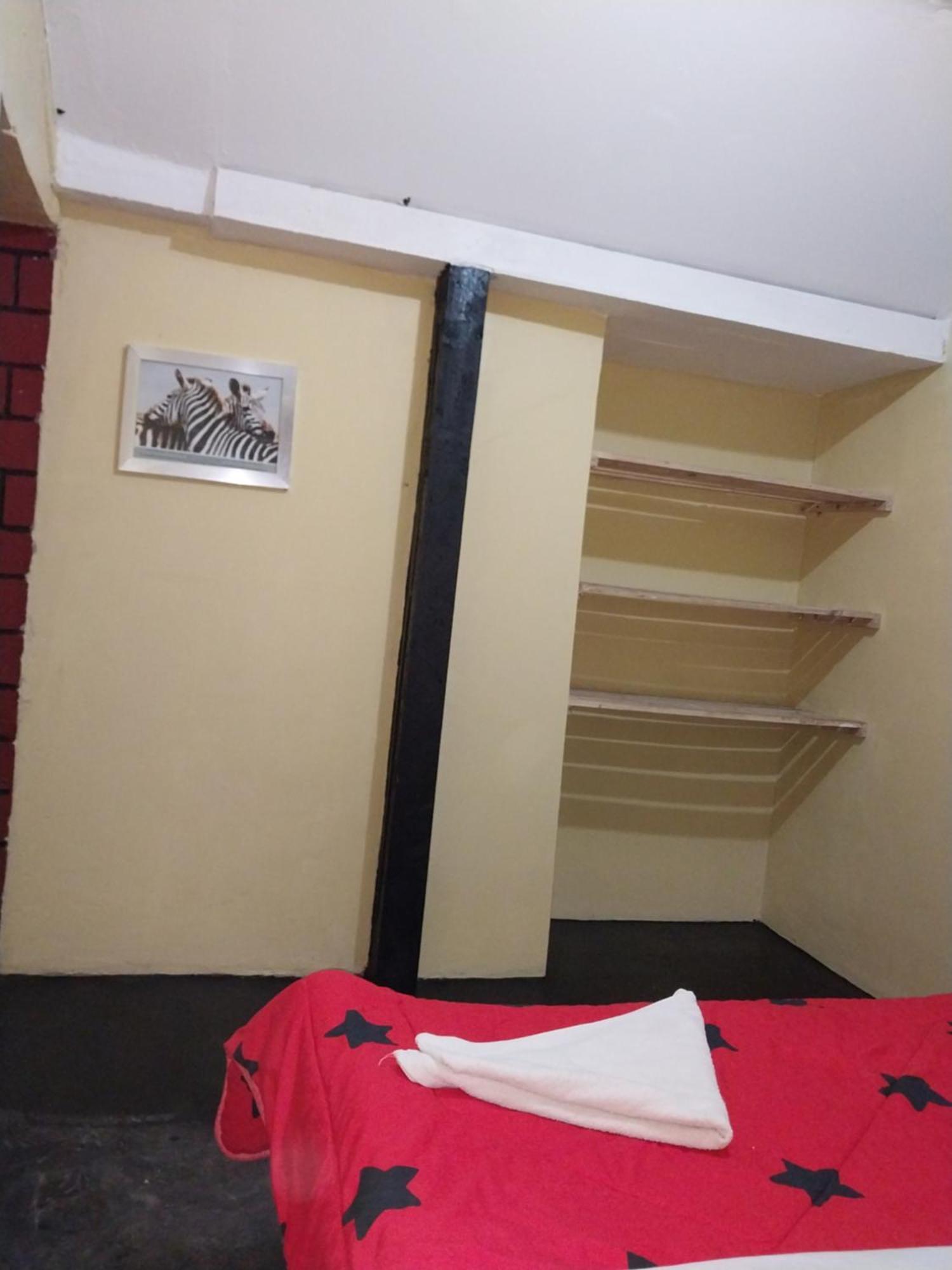 Green Garden Guest House 阿鲁沙 客房 照片