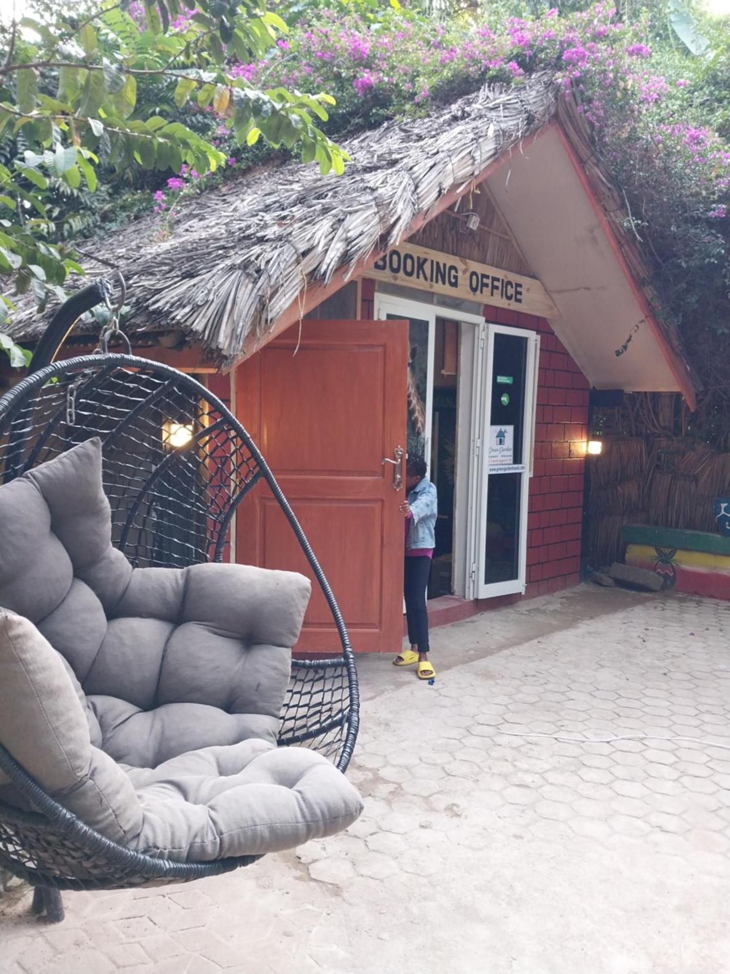 Green Garden Guest House 阿鲁沙 客房 照片